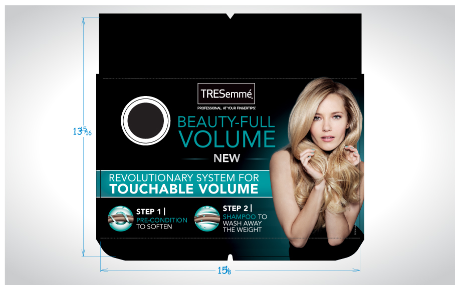 Beauty-Full Volume on tresemme.ca